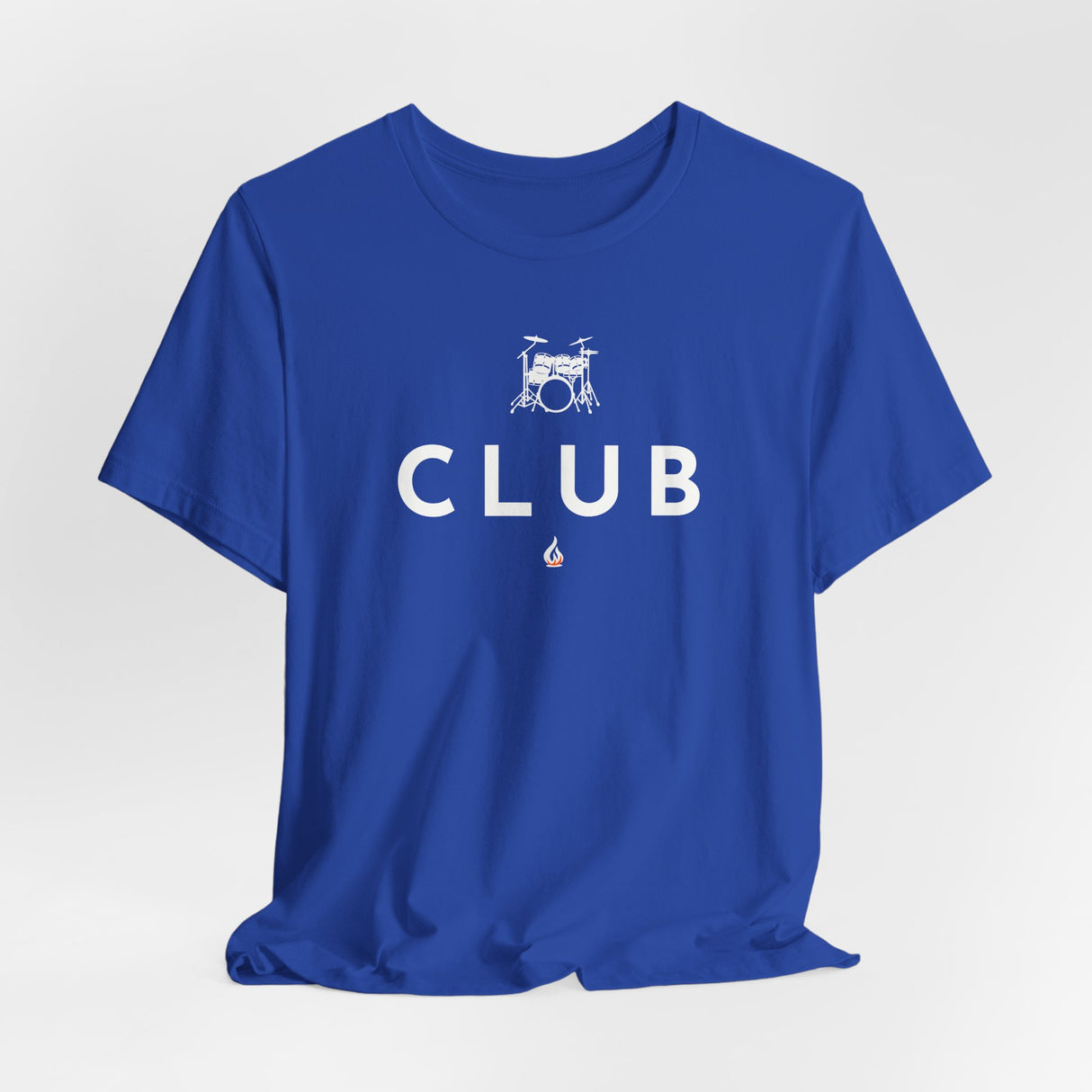 Drum CLUB - T-shirt