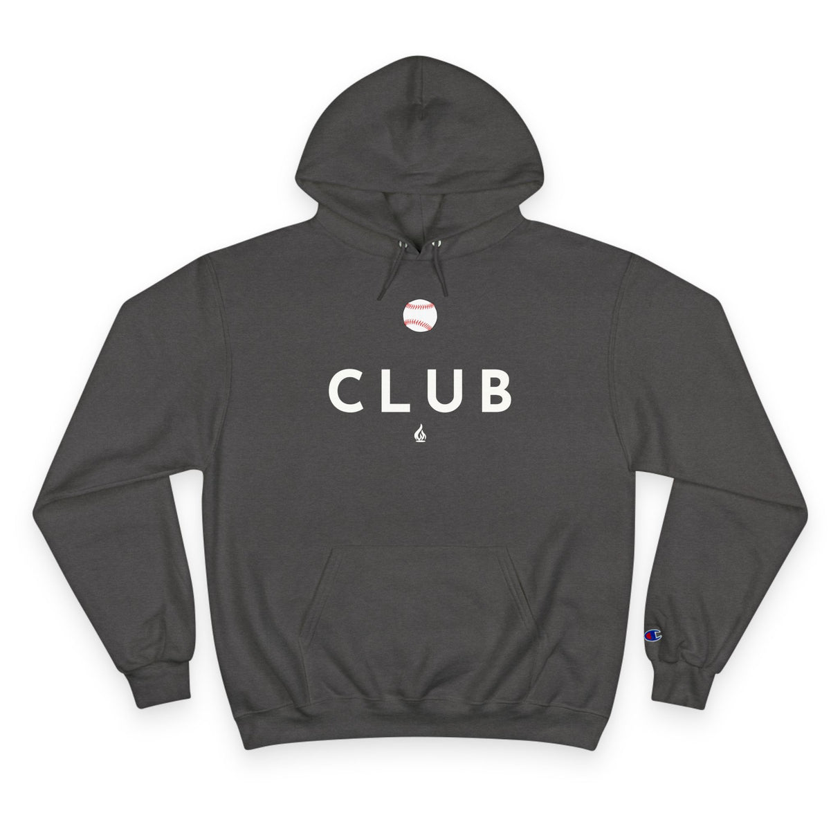 Baseball Club - Champion Hoodie