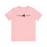 New York - Camp Crew T-Shirt