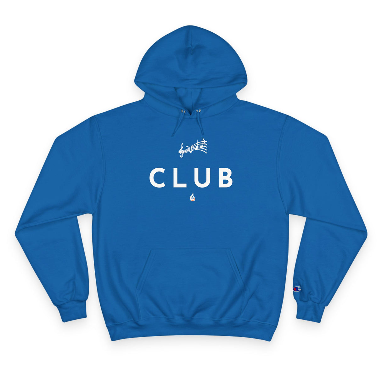 Music Club - Champion Hoodie