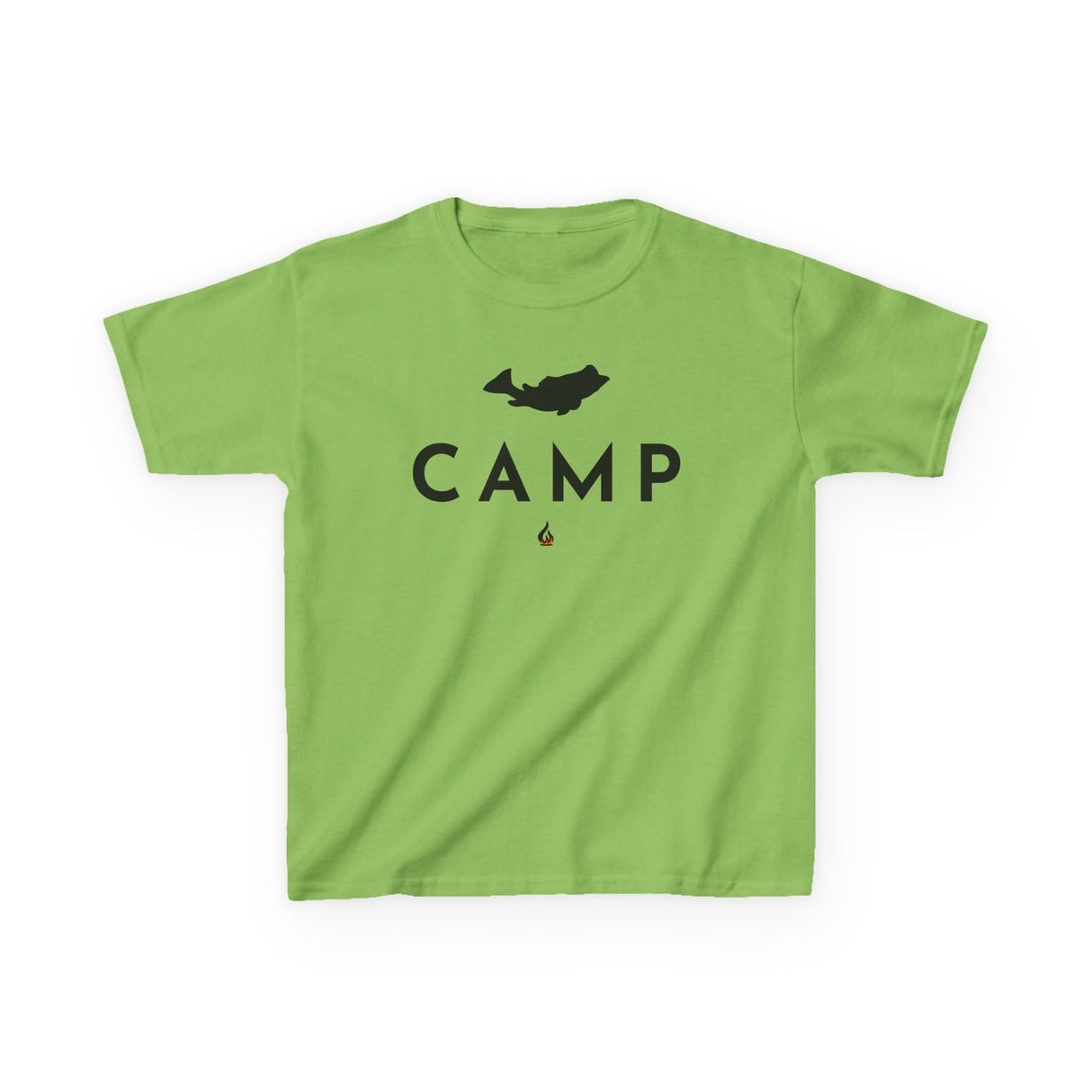Bass CAMP - Kids