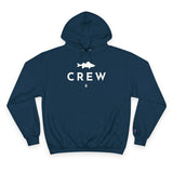 Walleye Crew - Champion Hoodie