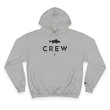 Walleye Crew - Champion Hoodie