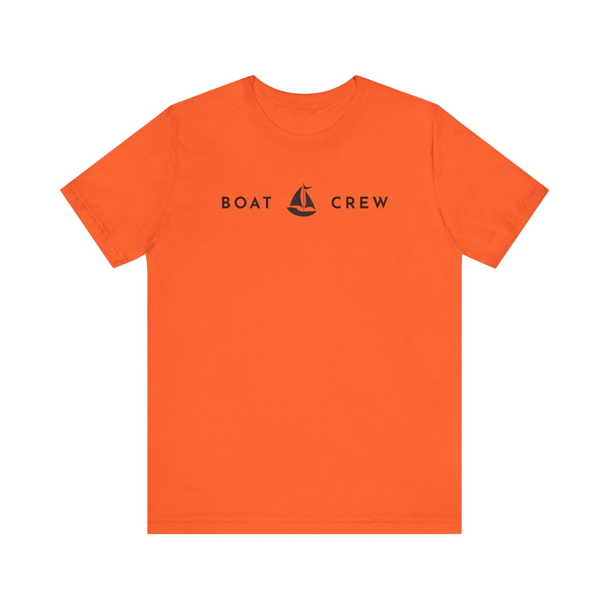 Sail Boat  - Boat Crew T-Shirt