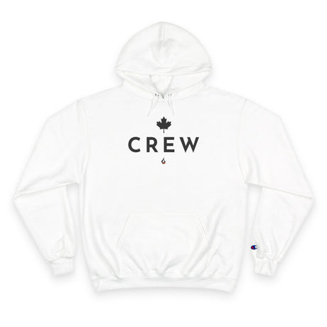 Maple Leaf CREW - Champion Hoodie