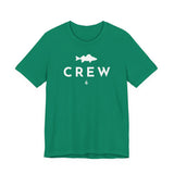 Walleye CREW- T-shirt