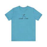 Smores sticks - Camp Fire T-Shirt
