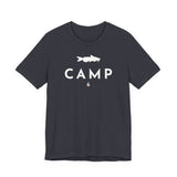 Catfish CAMP - T-shirt