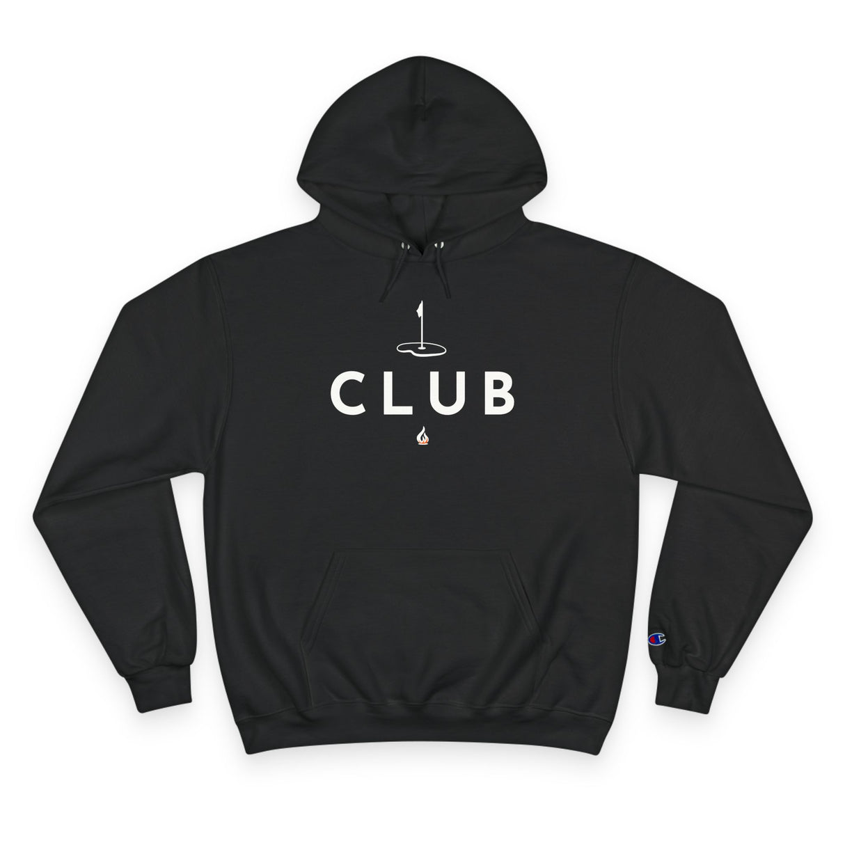 Golf Club - Champion Hoodie