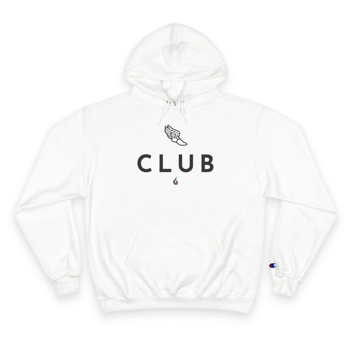 Track Club - Champion Hoodie
