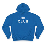Cross Country Club - Champion Hoodie
