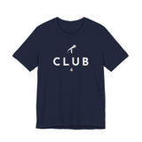 Microphone CLUB - T-shirt