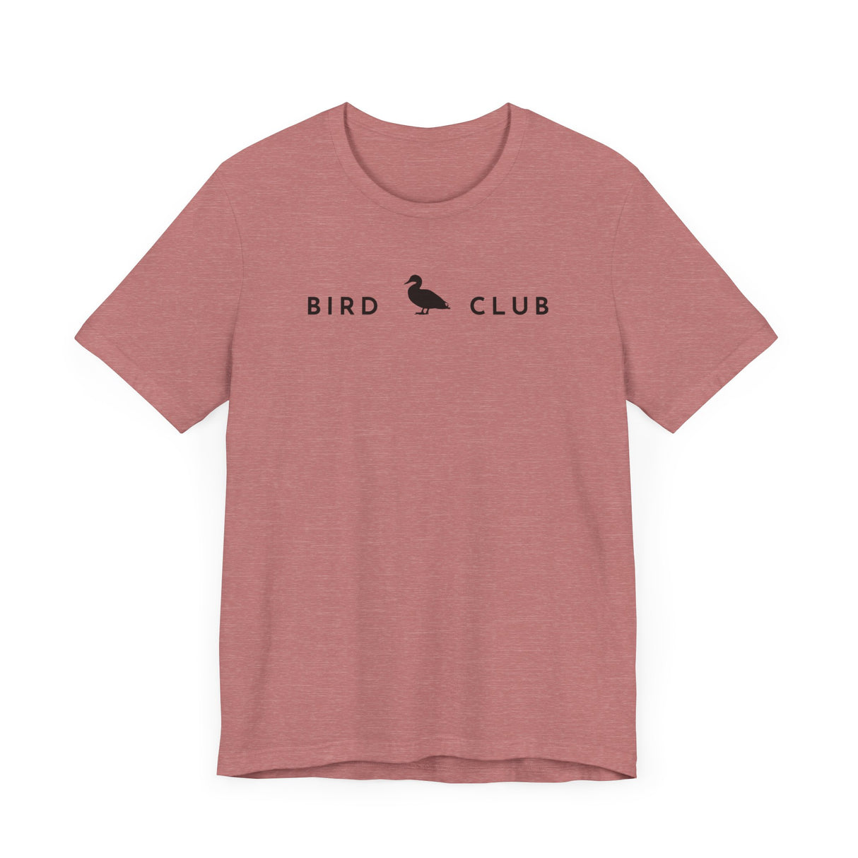 Duck Standing  - Bird Club T-Shirt