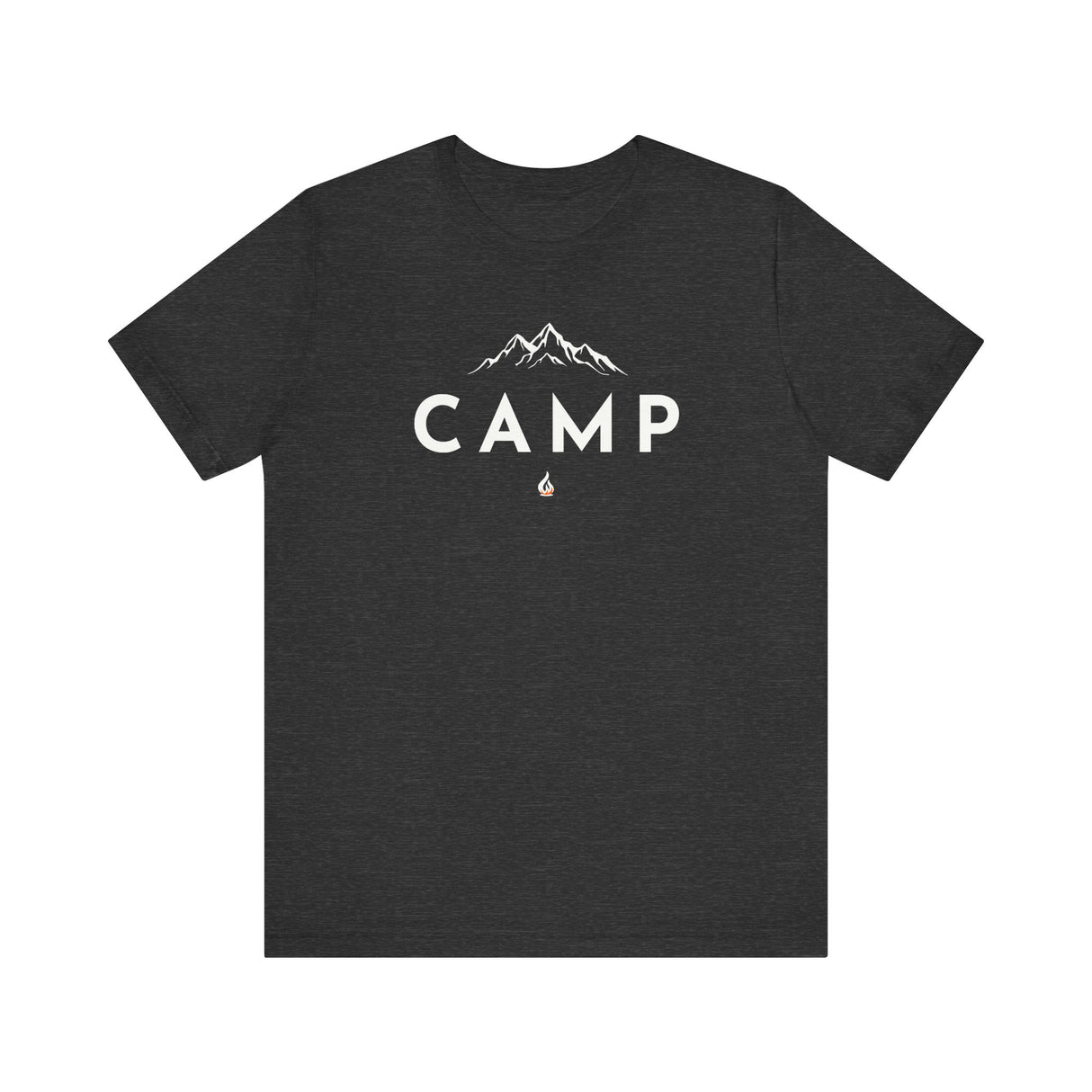 Mountain Peaks CAMP - T shirt