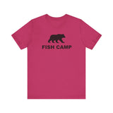 Bear Fish Camp T-Shirt - Alpha Series