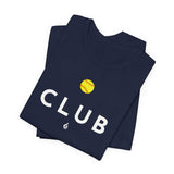 Softball CLUB - T-shirt
