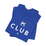 Drum CLUB - T-shirt