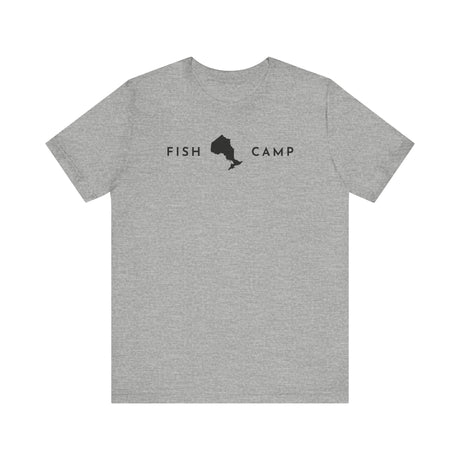 Ontario Fish Camp T-Shirt