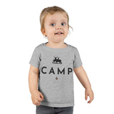 DEER CAMP buck and doe - Toddler Shirt