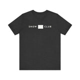 Wyoming - Snow Club T-Shirt
