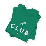 Microphone CLUB - T-shirt