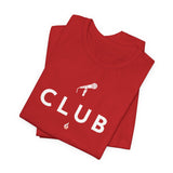 Microphone CLUB - T-shirt