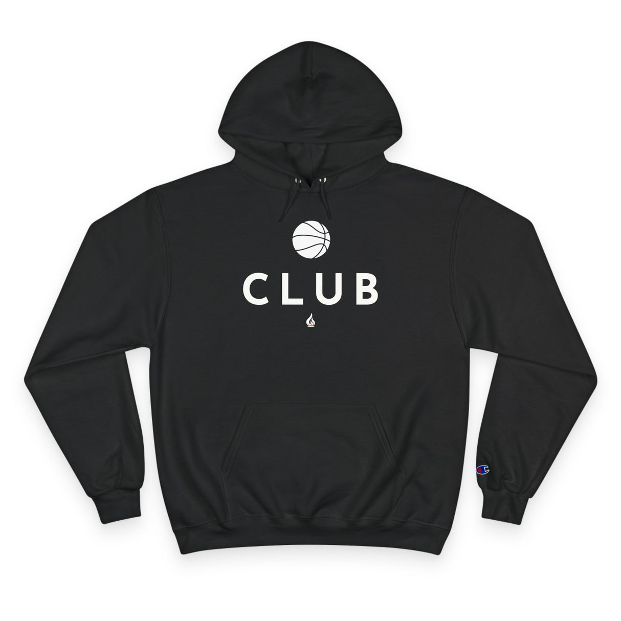 Basketball Club - Champion Hoodie