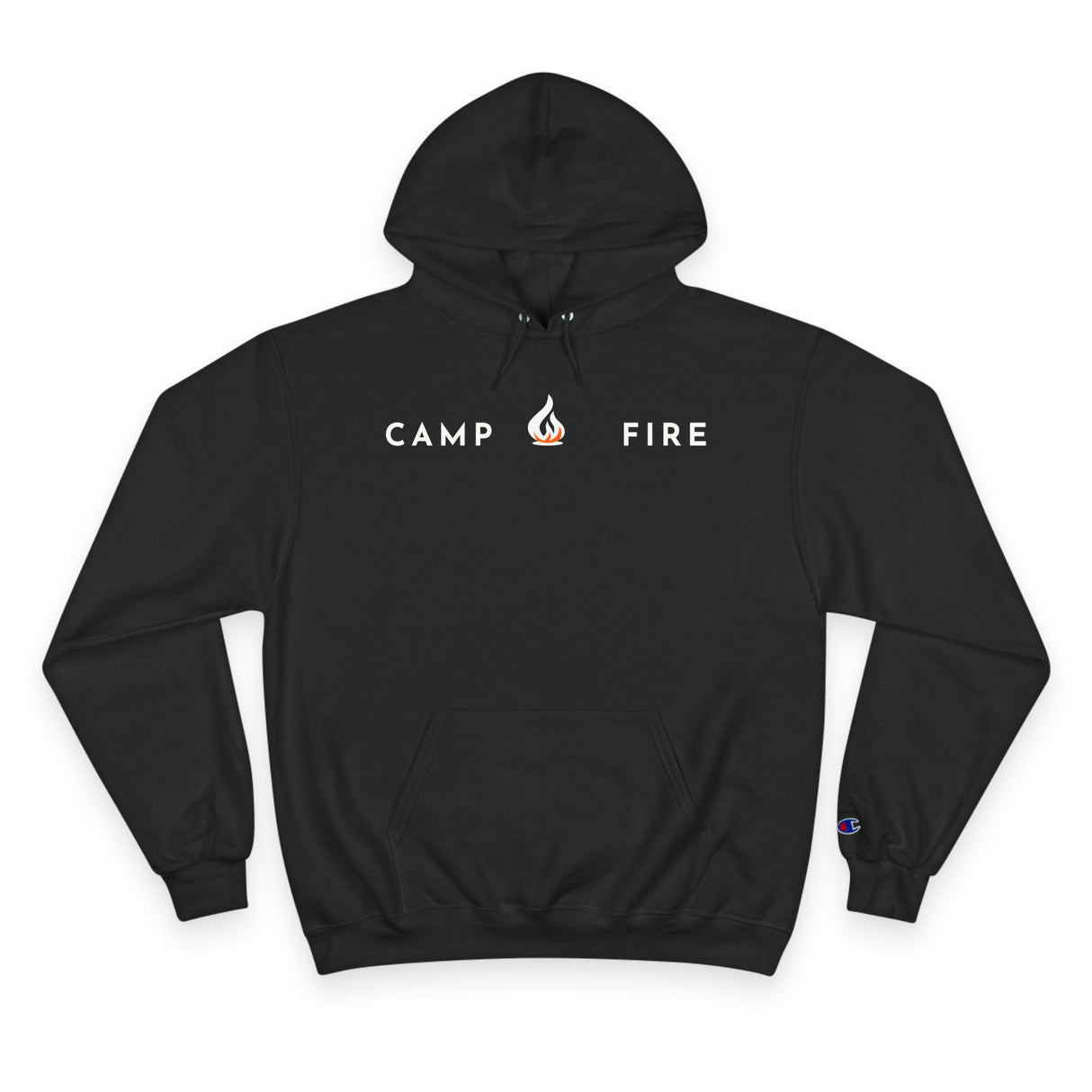 Cozy Campfire Hoodie - Perfect for Outdoor Adventures