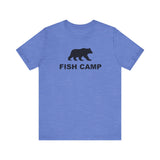 Bear Fish Camp T-Shirt - Alpha Series