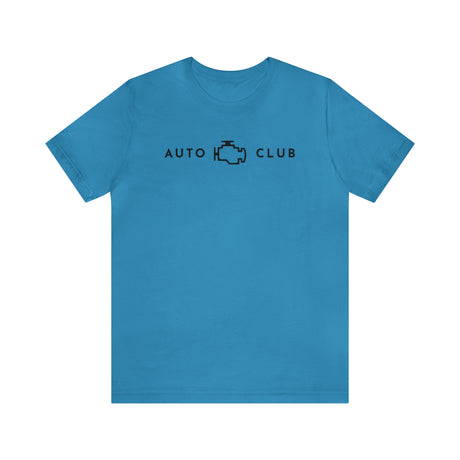 Engine - Auto Club - T-Shirt