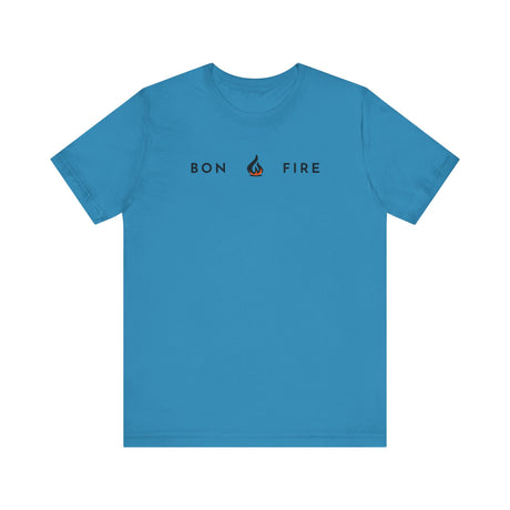 Logo - Bon Fire - T-Shirt