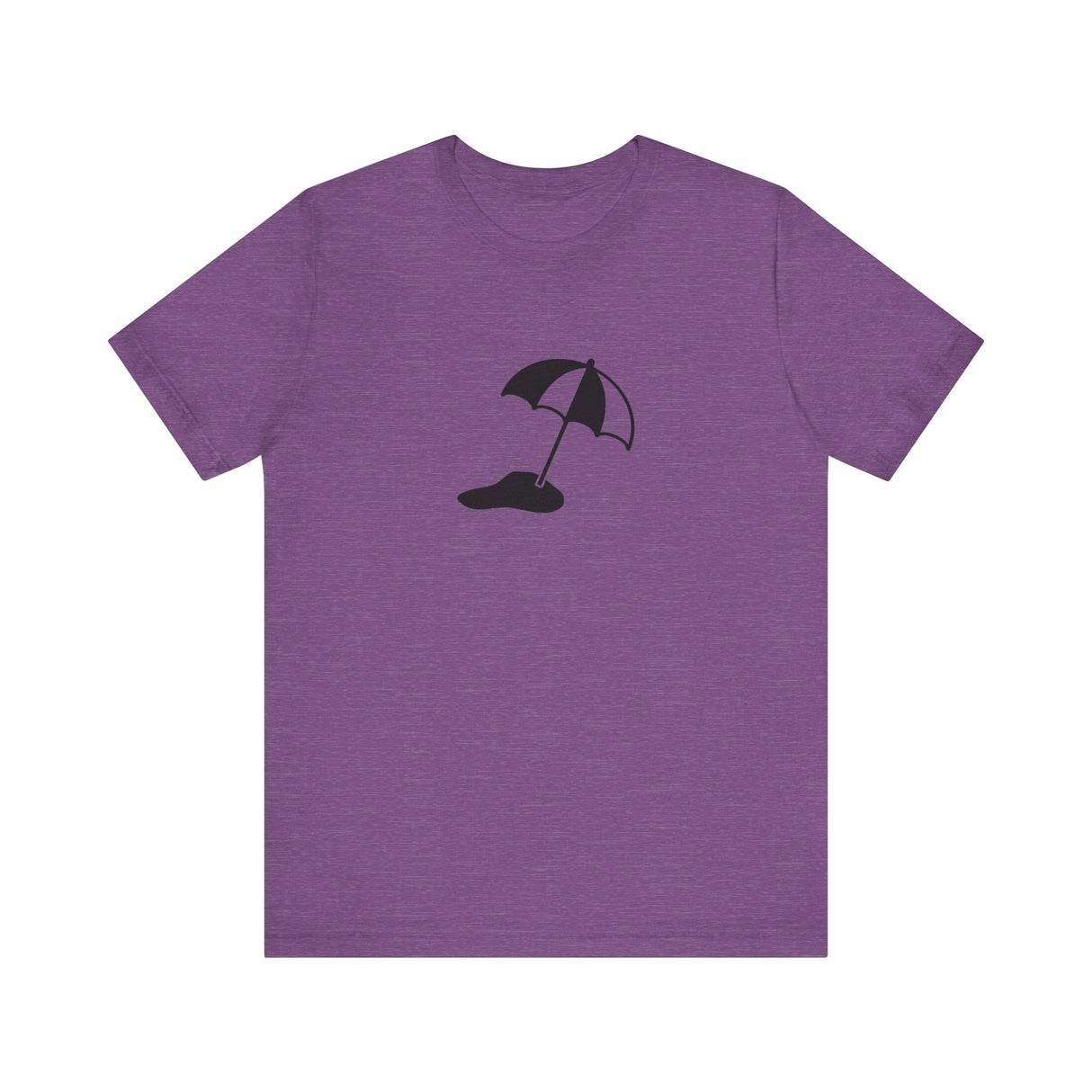 Beach Umbrella Profile