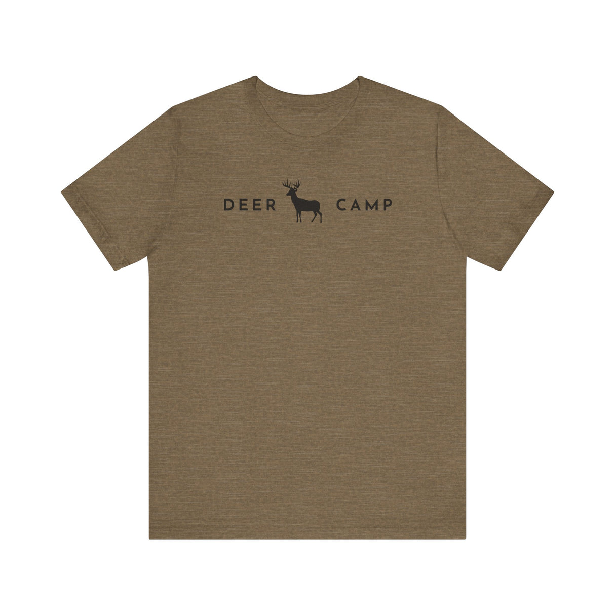 Whitetail - Deer Camp T-Shirt