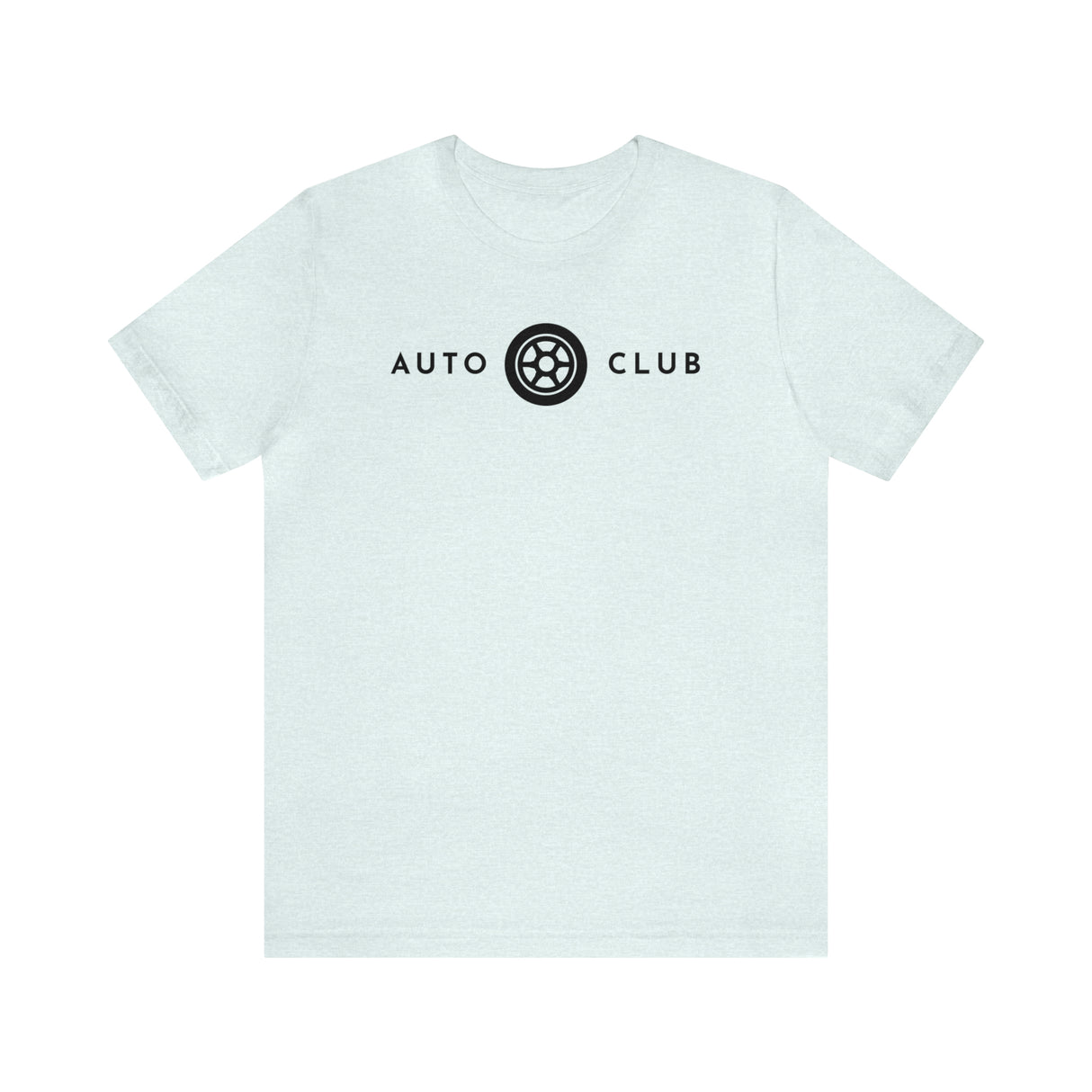 Wheel - Auto Club T-Shirt