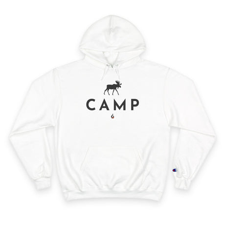Moose CAMP - Champion Hoodie