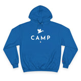 Duck Take Off CAMP - Champion Hoodie