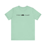Walleye Fish Camp T-Shirt