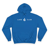 Lake Club Champion Hoodie - Cozy, Stylish Sweatshirt for Outdoor Enthusiasts