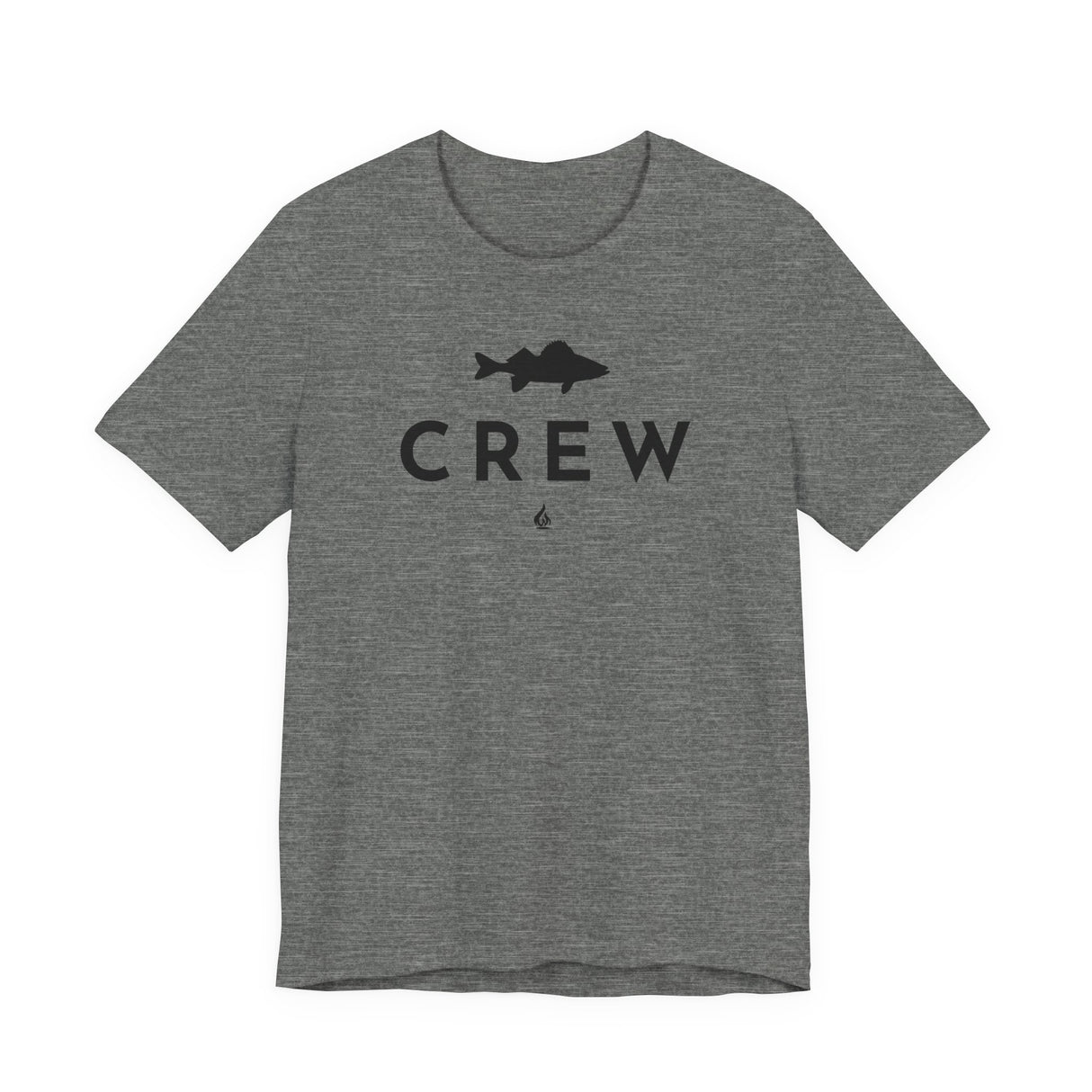 Walleye CREW- T-shirt