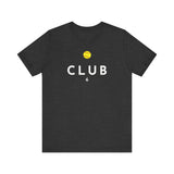Softball CLUB - T-shirt