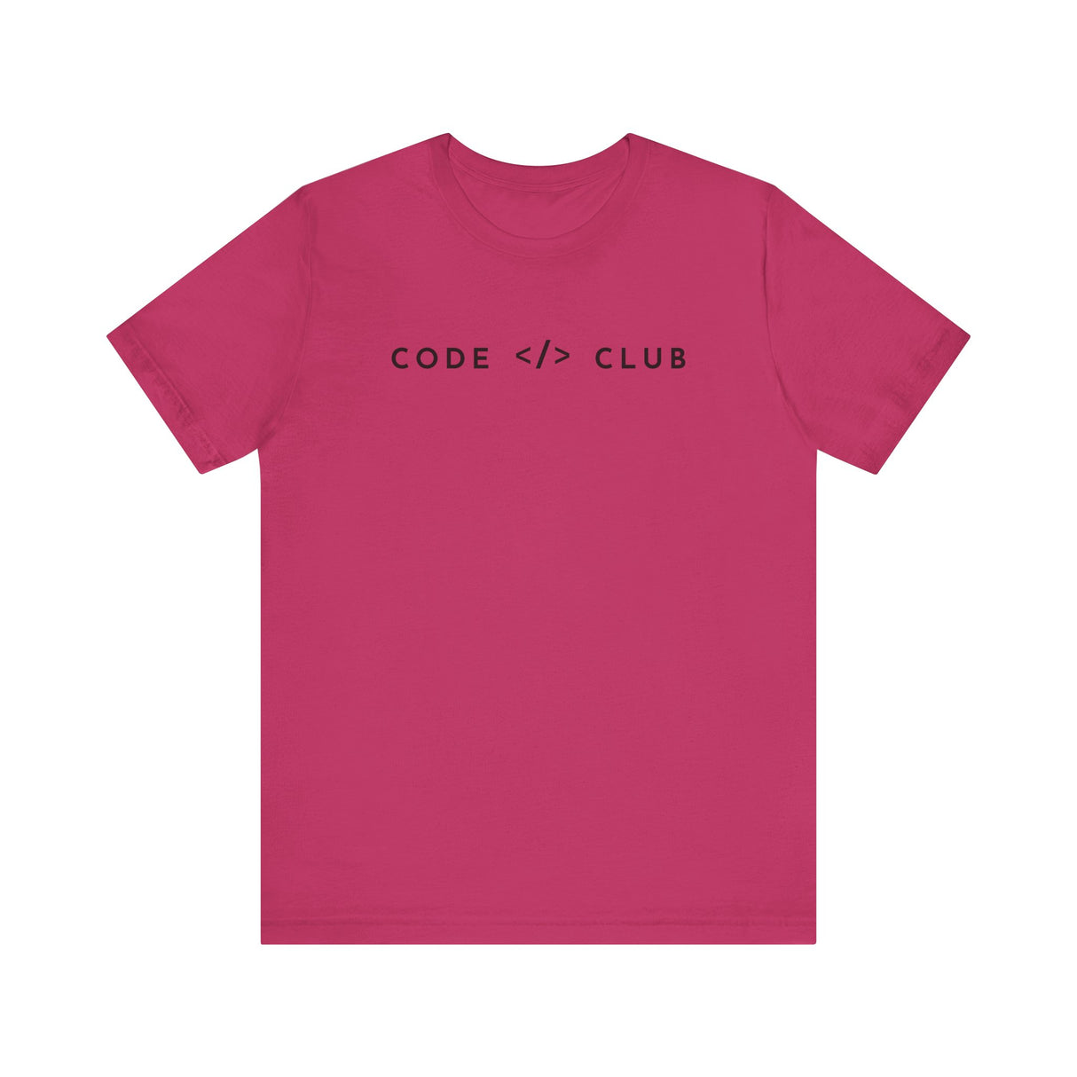 Symbol - Code Club T-Shirt