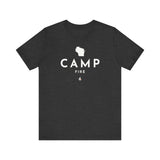 Wisconsin Campfire - T-shirt