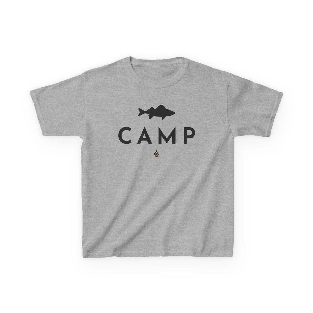 Kids Walleye CAMP - Kids