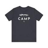 Musky CAMP - T-shirt