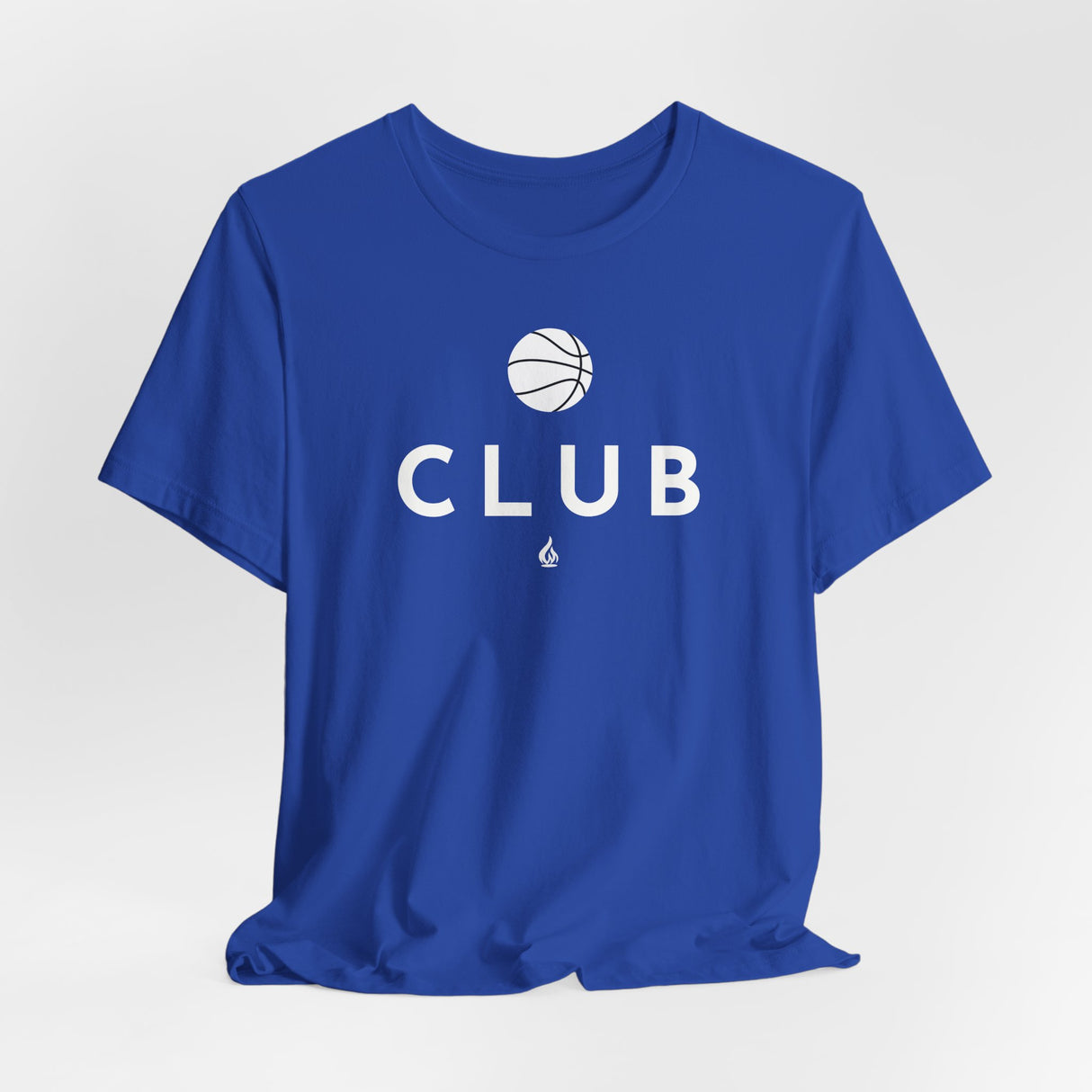 Basketball CLUB - T-shirt