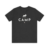 Moose CAMP - T-shirt