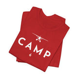 Float Plane CAMP - T shirt