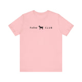 Goat  - Farm Club T-Shirt