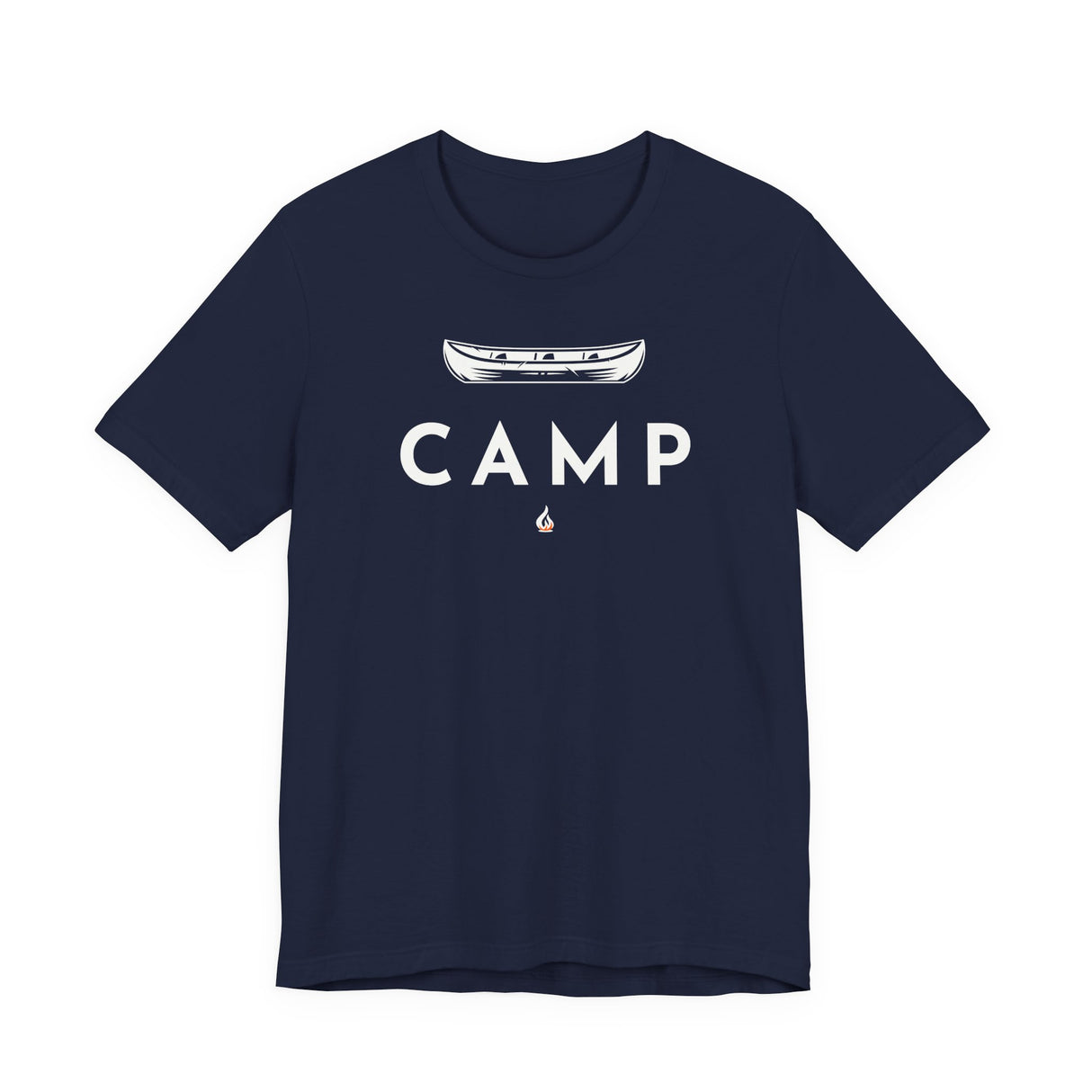 Canoe CAMP - T shirt