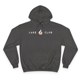 Lake Club Champion Hoodie - Cozy, Stylish Sweatshirt for Outdoor Enthusiasts